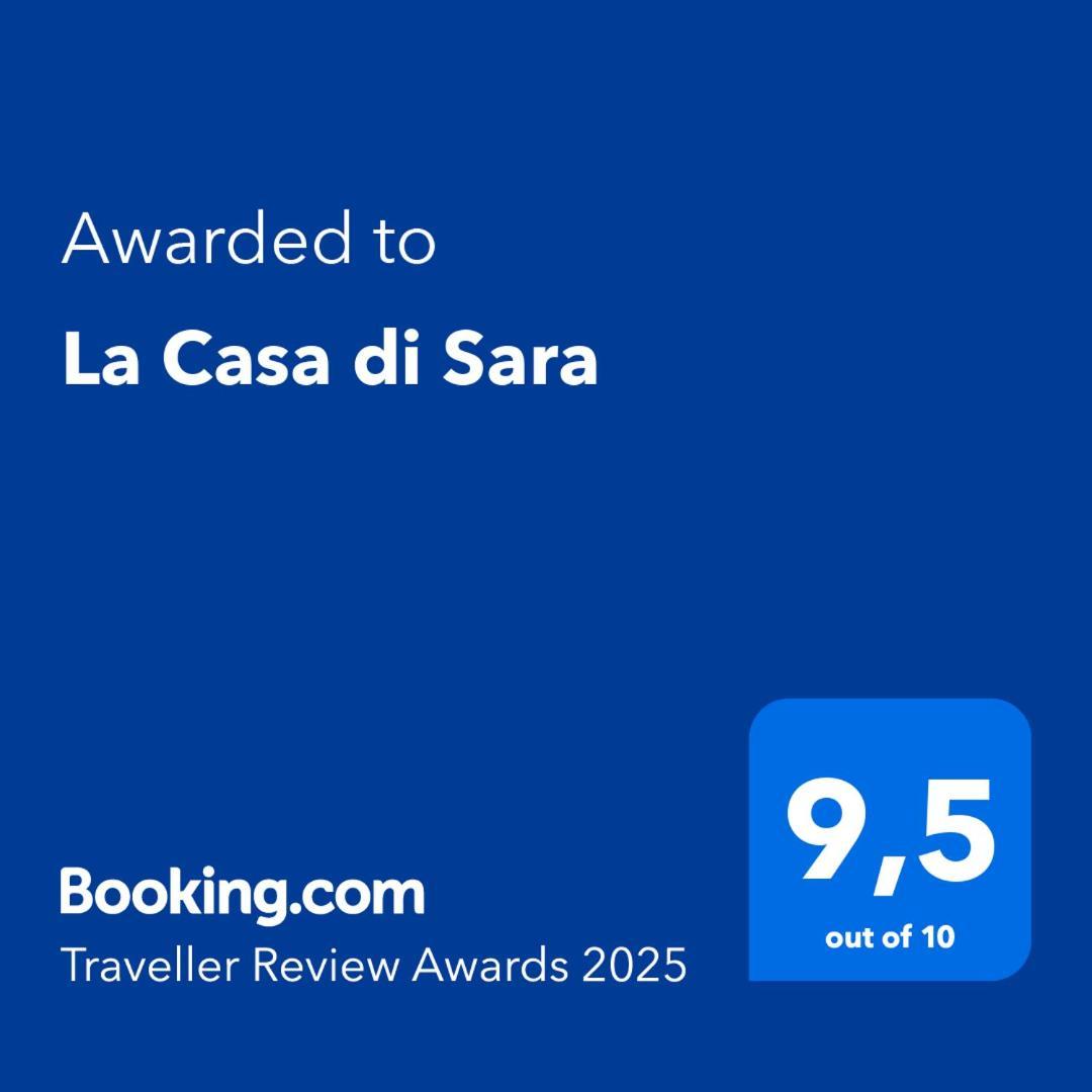 皮耶韦城La Casa Di Sara公寓 外观 照片